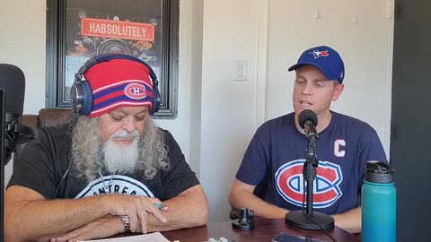 HABSOLUTELY Oct 29 2025 with DREW DEKES - Team of Phenoms - ALL HABS ALL SHOW