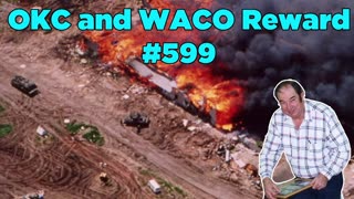 OKC and WACO Reward #599 - Bill Cooper