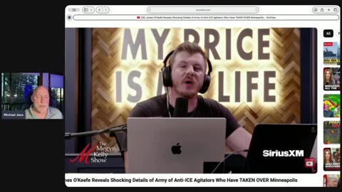 What is causing the record setting snows and storms around the world ? Targeting Rioters and ICE