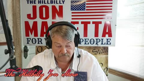 The Hillbilly Jon Radio Show September 2nd 2025