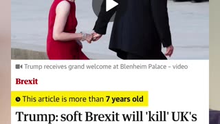 Rothschilds put a hit out on Teresa May