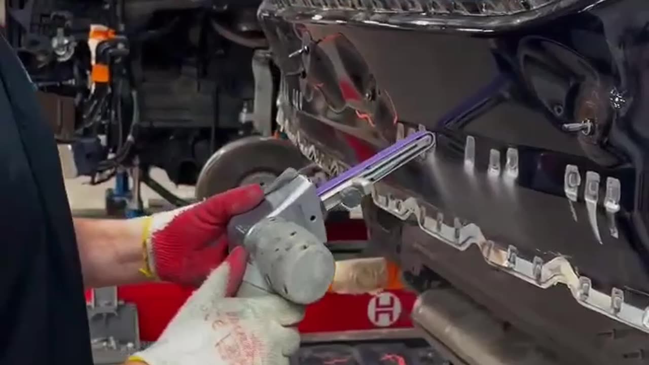 A big shoutout to all the skilled auto body repair specialists