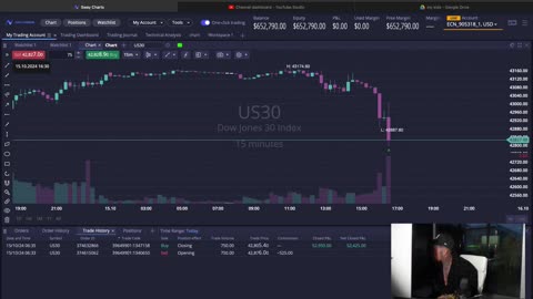 $50,000 is made in 50 seconds by MambaFx. REAL TIME