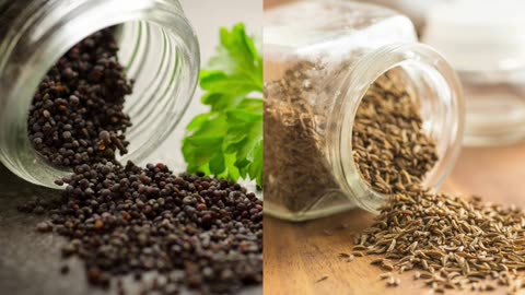 अजवाइन और काली मिर्च एक साथ खाने के फायदे #short #health #viarl #trending