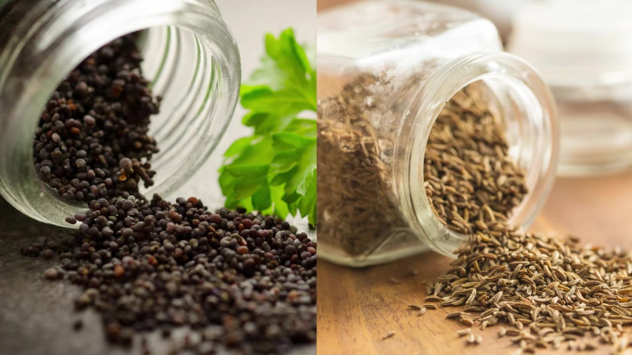 अजवाइन और काली मिर्च एक साथ खाने के फायदे #short #health #viarl #trending