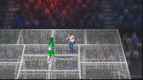 WWE 2K14. Finished ME 1 so bonus wrestling time. (8_26_14) - 2 _ 6