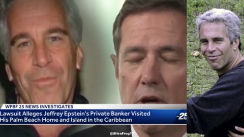 BREAKING⛔️Proof that Jeffrey Epstein had clients can be found in the emails between JP Morgan executive Jes Staley and him