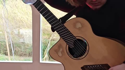 DVD + Guitar = Intergalactic March (Alex Misko)