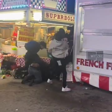 Dat Ain't Fair Mah Niggeh!