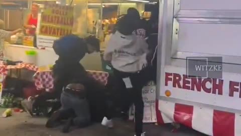 Dat Ain't Fair Mah Niggeh!