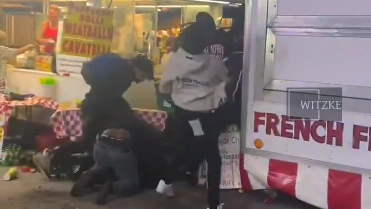 Dat Ain't Fair Mah Niggeh!
