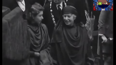 Queen Elizabeth Druid Ceremony