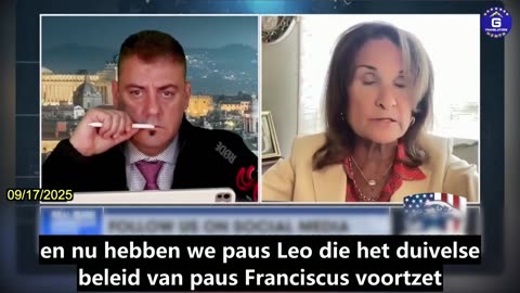 【NL】Paus Leo verraadt Chinese katholieken en buigt voor de CCP