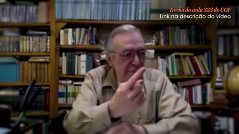 Por que é tão DIFÍCIL manter o FOCO? | OLAVO DE CARVALHO