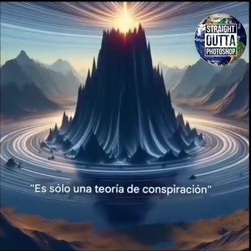 The true North Pole?