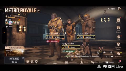 Pubg mobile battles