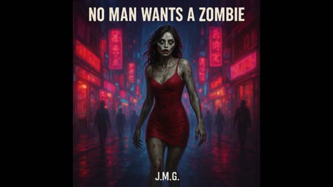 No Man Wants a Zombie 🧟‍♀️ | J.M.G.
