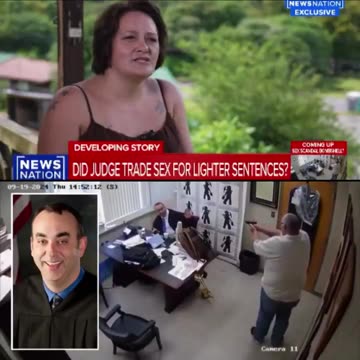 Kentucky judge shot by sheriff accused of having s*x with inmates in exchange for lenient sentences