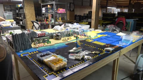 Lego City Update 08-27-2025