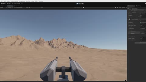 Defender Turret WIP