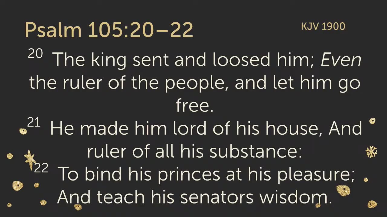 Waiting for You @ Power To Triumph || Joseph Taught Pharaoh and His Senators Wisdom || June 25, 2025