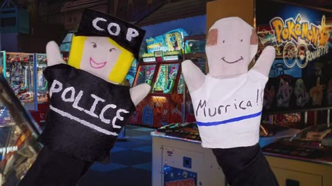 Gamestop Prank Gone Wrong!! @brendenlmao Inspired episode! #gamestop #prank #comedy #puppet #parody