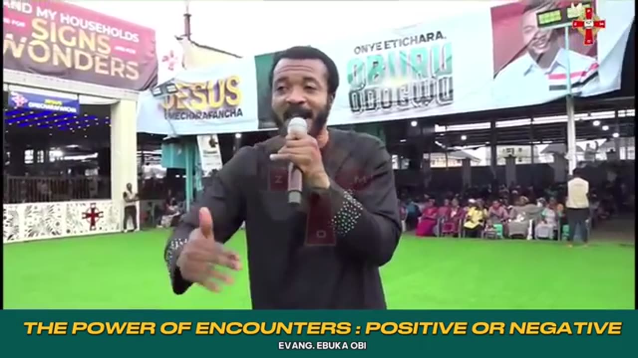 Beware Of Whom you Let Close to you, Encounters can Influence your character. 8 months ago