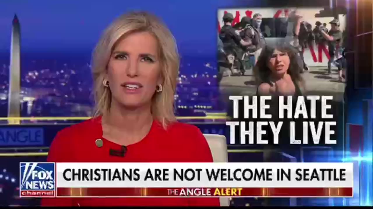Christians Are Not Welcome in Seattle