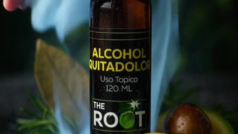 Alcohol Quitadolor
