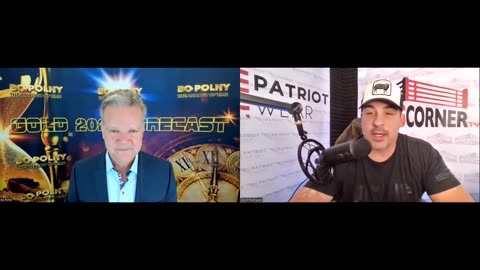 Bo Polny- What Does God Say About The November Election Pay Attention From - miaacarcova VOL 5