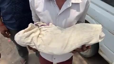Madhya Pradesh: 4 month old baby died following vaccination