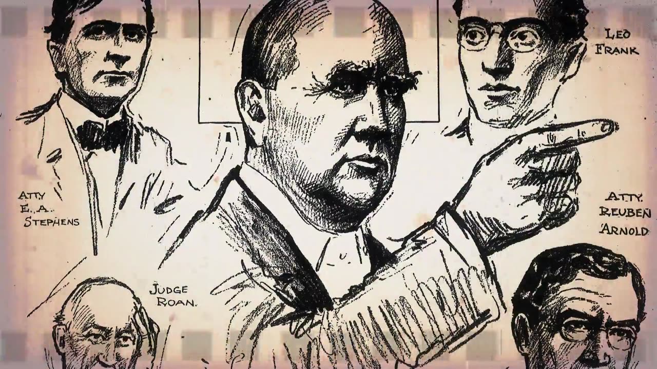 The American Mercury’s Comprehensive Review of the 1913 Leo Frank Murder Trial