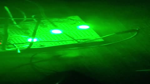 Arduino night light