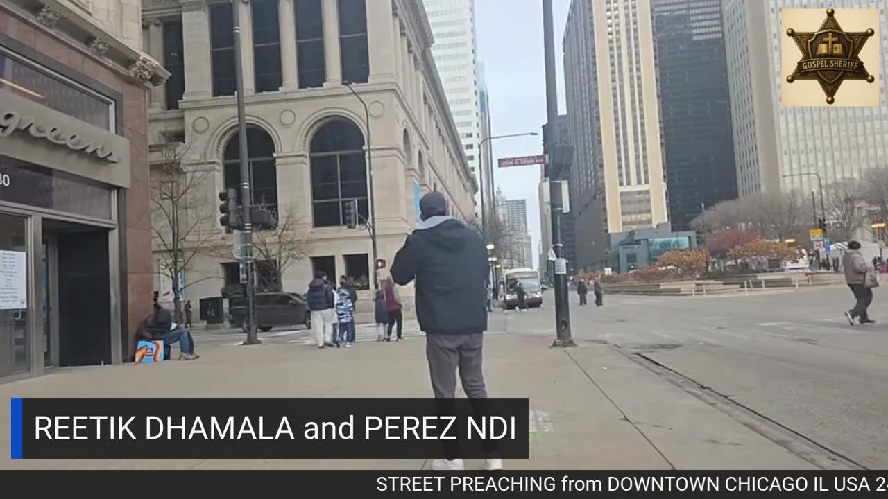 GOSPEL SHERIFF UPDATE