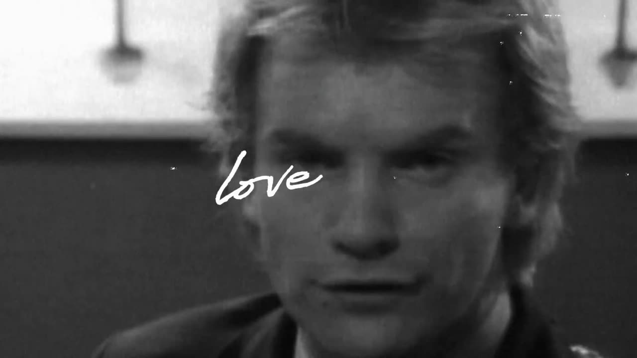 The Police - Message In A Bottle (Lyric Video)