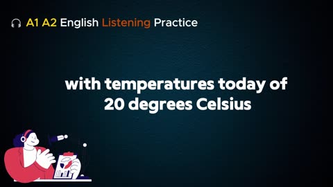 English Listening Practice - Level A2 - Episode 01 | Easy English for Beginner