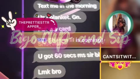 CeCe waits til police get Lionel out then retracts what happened 1/23/26 #bigoclipandsip