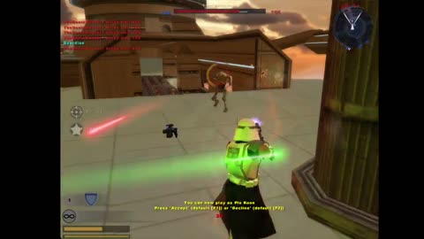 Star Wars Battlefront 2 Mods Bespin Platforms