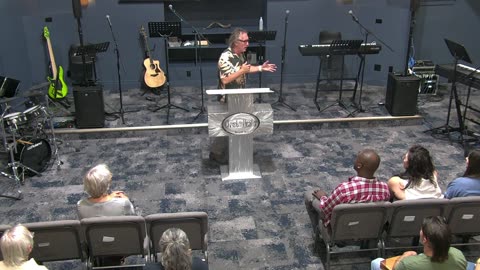 The Time Is Now - Pastor Clothilde Edoo - August 20, 2025