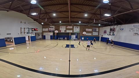 Highwood Basketball: 7-26-25 #2