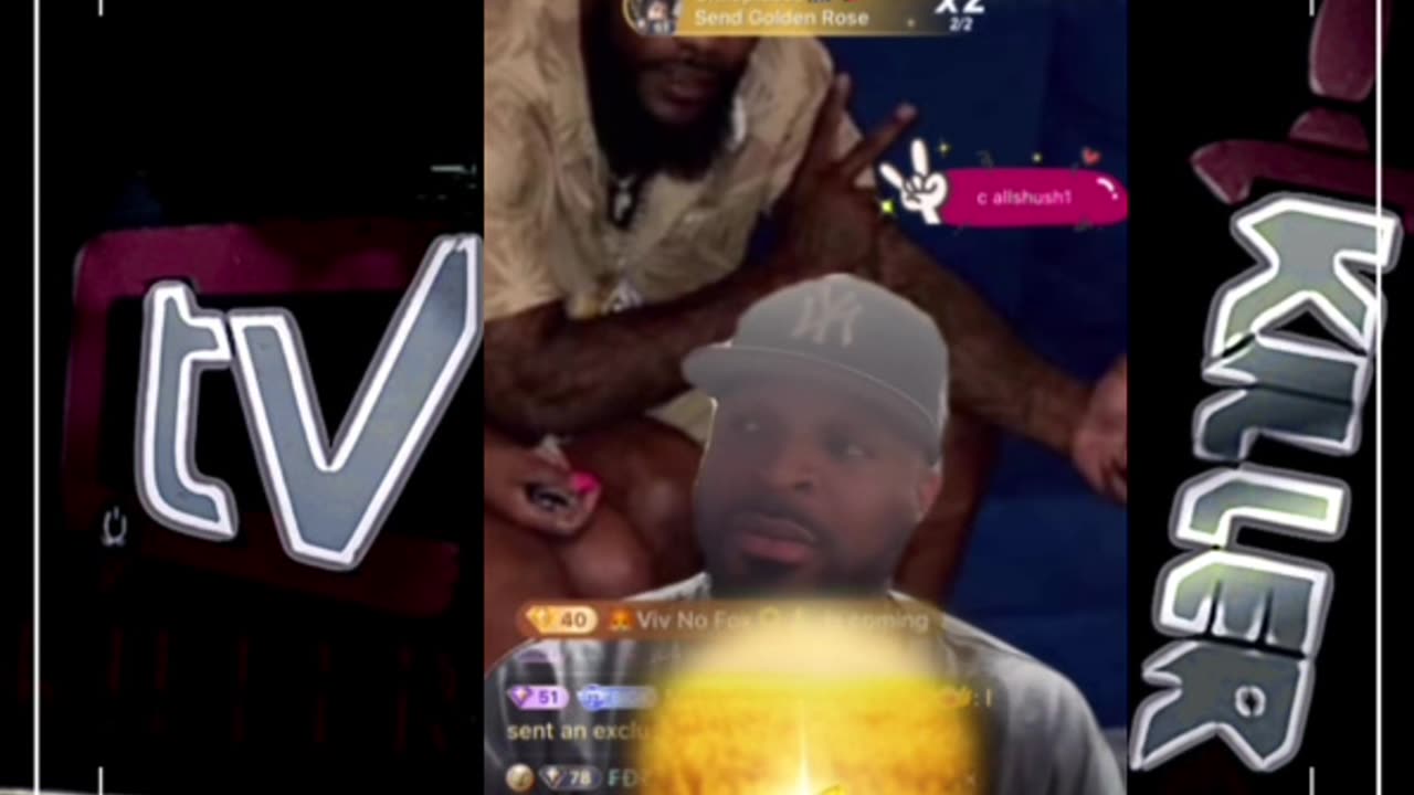 🔥Kevin Jones Says Regina Only Controls Keith’s Body Not His Assets! Turns Down his $1500