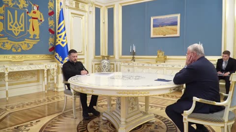 🤝🇺🇦 Ukraine Russia War | US President's Special Rep in Kyiv for Constructive Meeting | RCF