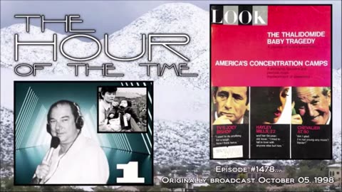 11-3 The MichiganAnon93 Channel Episode 27: Concentration Camps & A Nation of Cowards