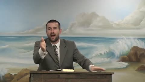 Exercise unto Godliness - Pastor Steven Anderson