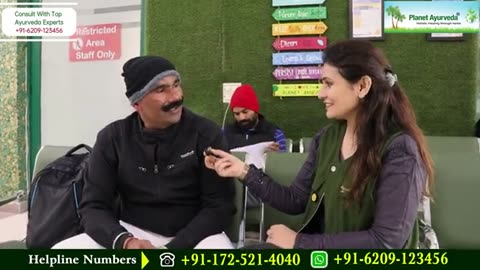 Haryana Patient Shares Recovery from Ulcerative Colitis