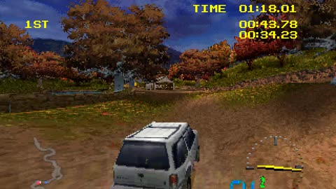 PSX Longplay 588 Test Drive - Off-Road 3