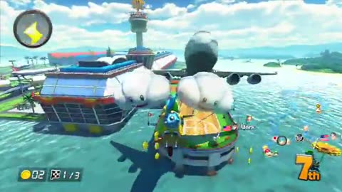 Mario Kart 8 Thursdays. GQ is at PAX. Playing World Wide, with cochese788 and more (8_28 - 5 _ 12