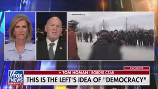 WOAH: Tom Homan knows the PERFECT way to make anti-ICE agitators "famous"