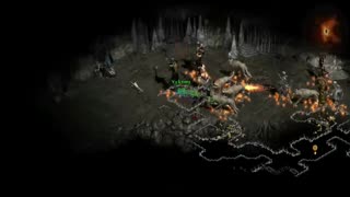 Diablo II: LoD (Coop, + Vyktory, 8-players mode / režim 8 hráčů) Walkthrough/Videonávod #17 [CZ/EN]