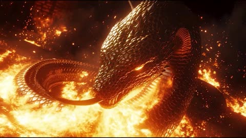 Ra vs Apep The Eternal Battle That Keeps the Sun Alive